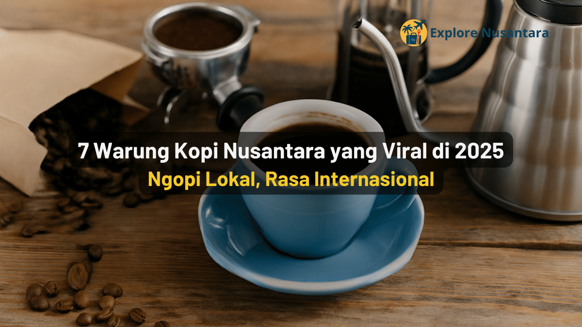 Kopi Billal: Rasa Hangat yang Menggigit Jantung Cilacap